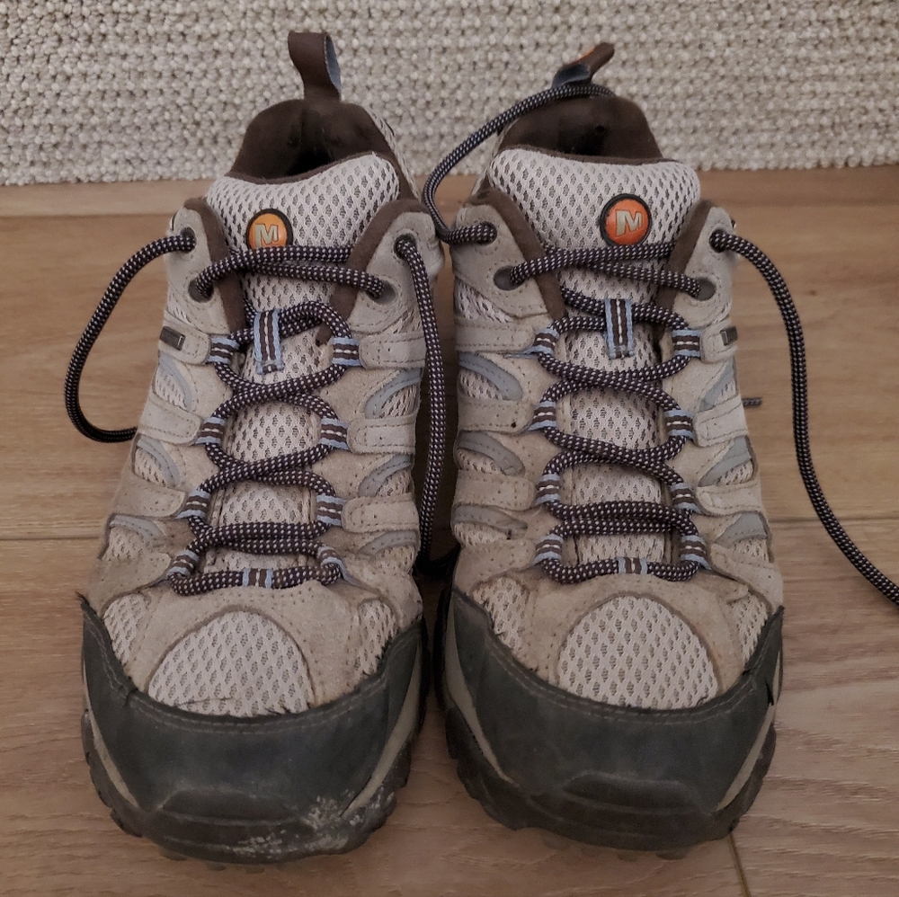 Merrell Hiking Shoes
